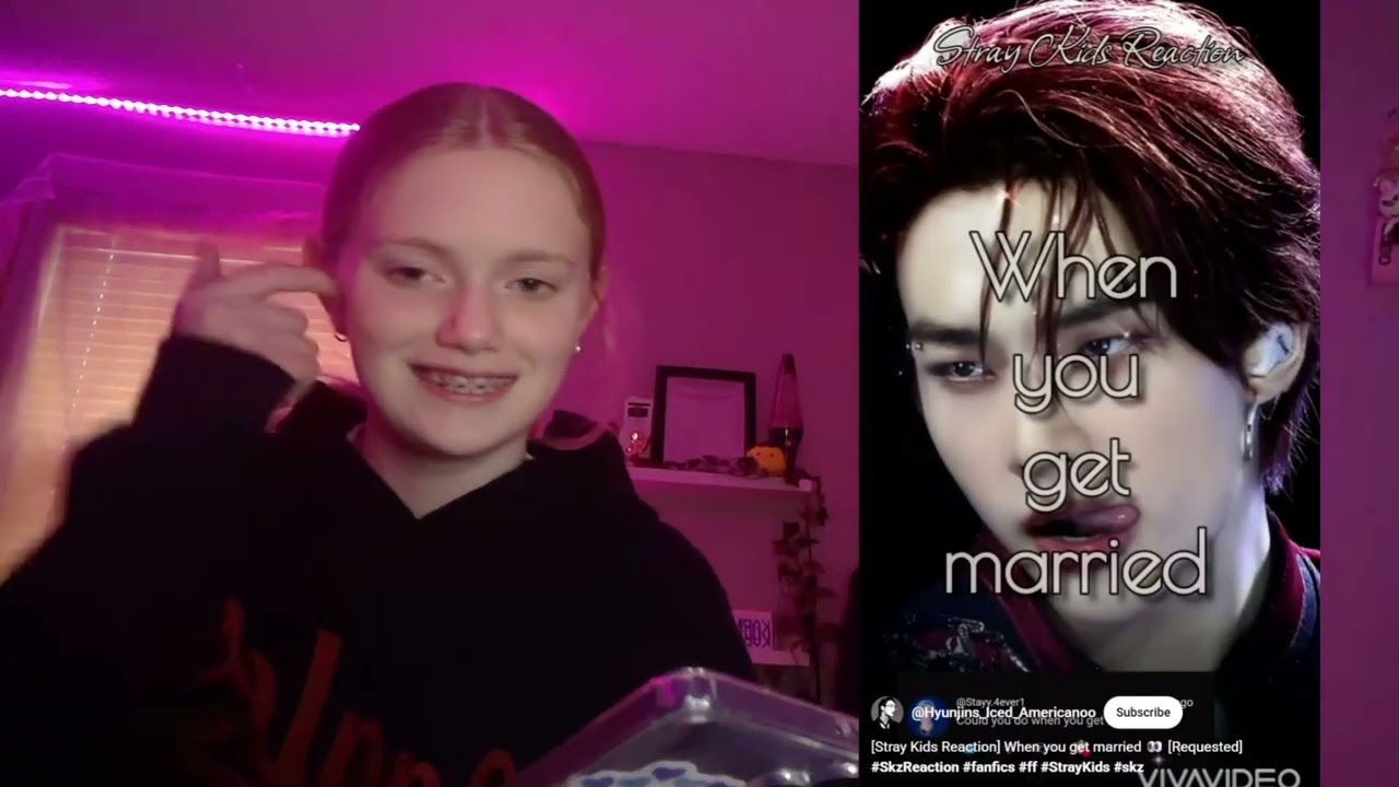 Reacting to Stray Kids POV's 😭😭 (READ DEC.)