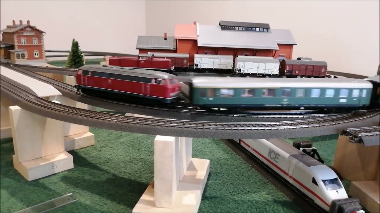 Märklin BR 216 (29710)