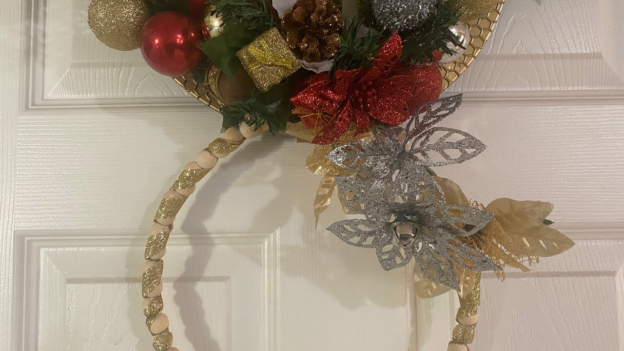 DIY a Christmas ornament 