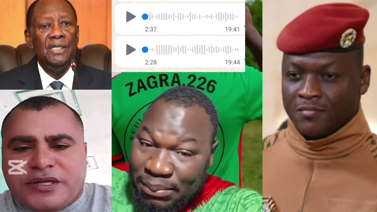 Un Libanais veut-il prendre le pouvoir en Côte d'Ivoire ? Un coup de masse se prépare.