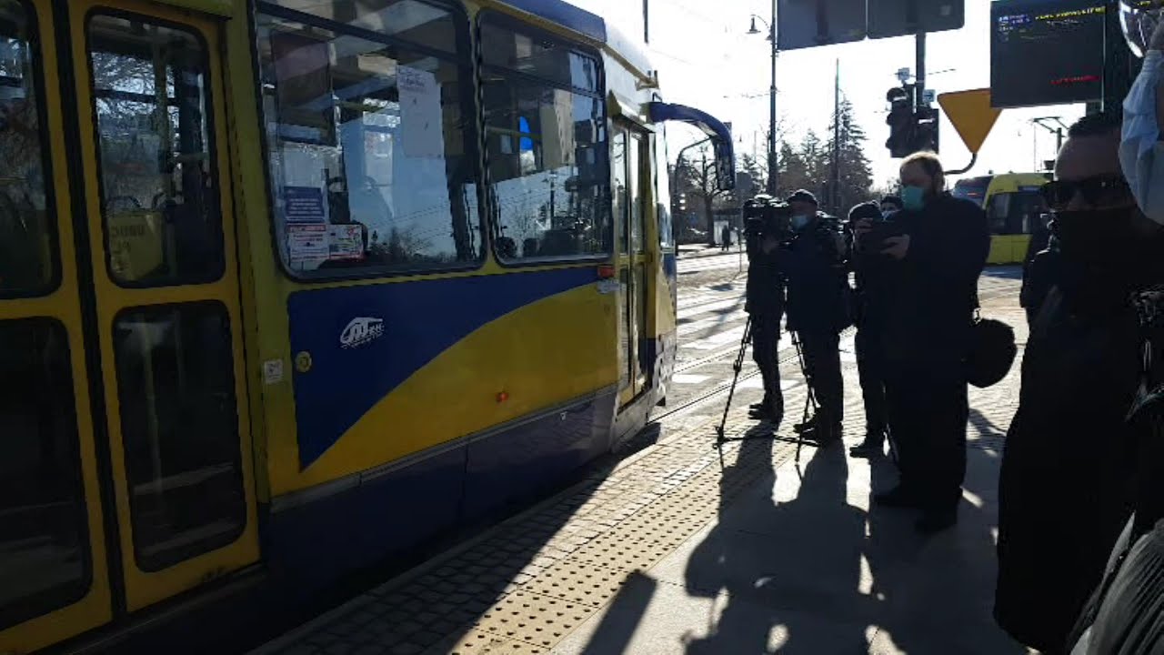 Otwarcie nowego węzła przesiadkowego w Toruniu