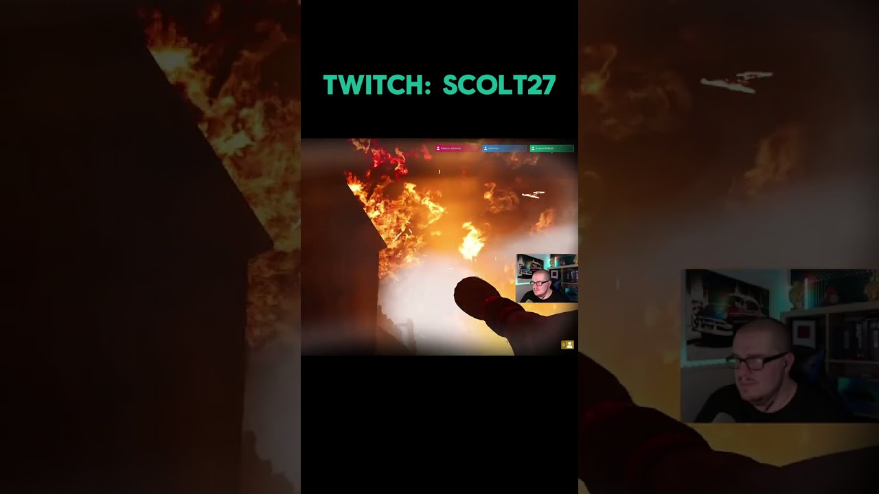 🚒🔥Wir kommen heile an versprochen! @dennisgaming4931 @johnneyde