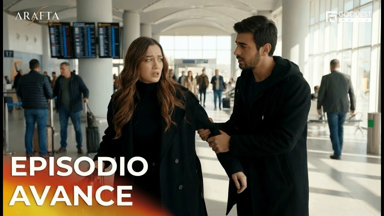 Arafta | En El Limbo Capitulo 36 81 Espanol | ¡Ateş le suplica a Mercan que no se vaya!