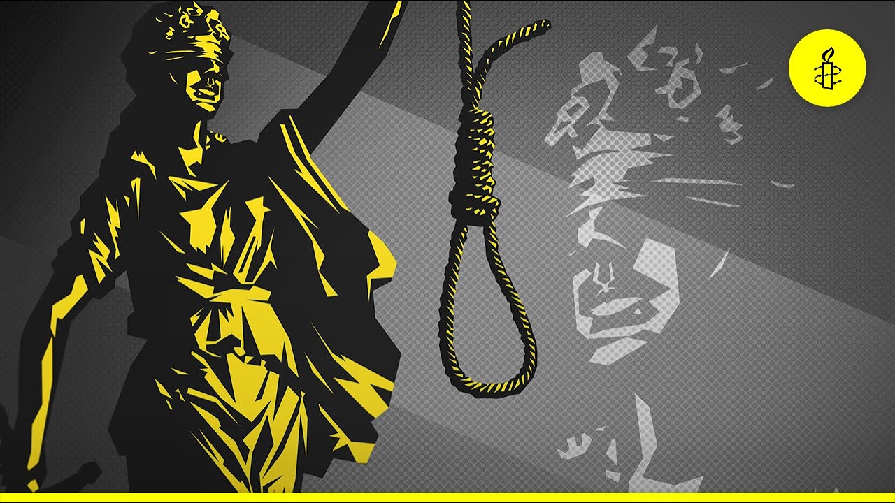 Ces pays qui utilisent ENCORE la peine de mort...