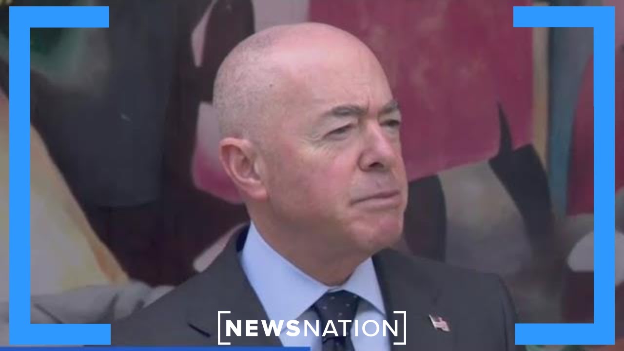 Mayorkas defends Biden administration's immigration program | Rush Hour
