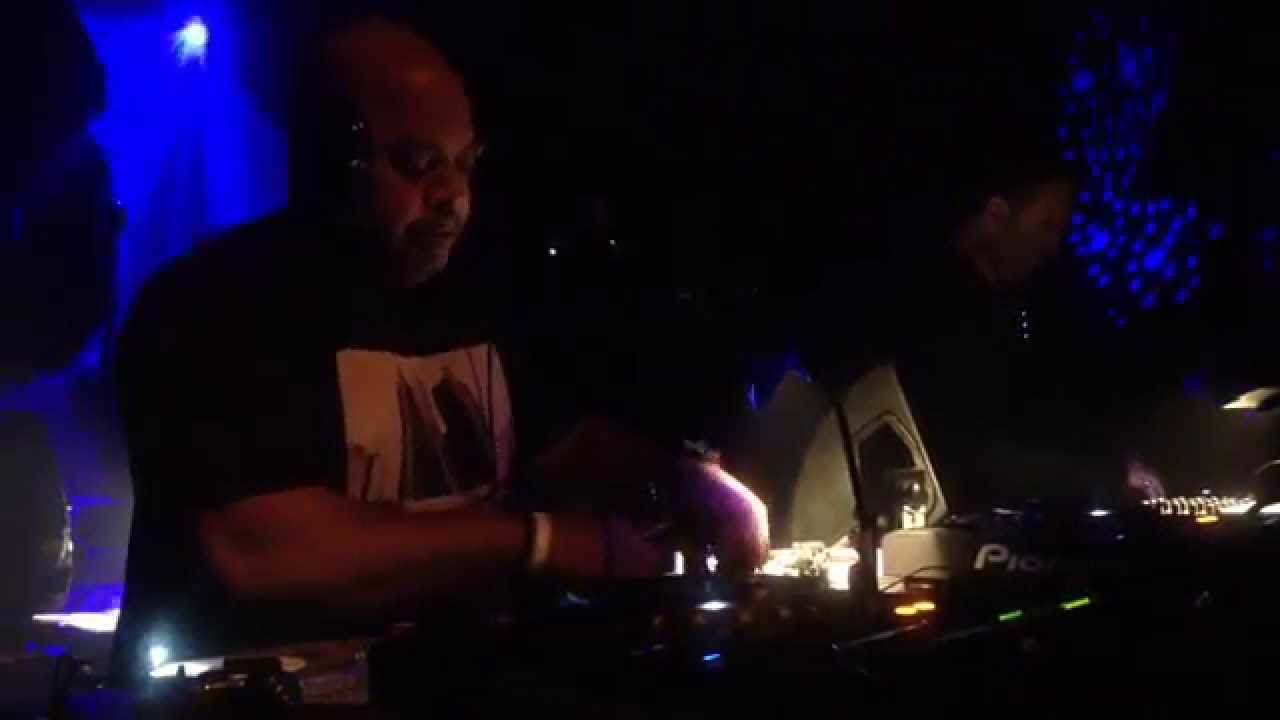 Dave Clarke invites, Patronaat, Haarlem, The Netherlands (25.04.2015.) Part 1