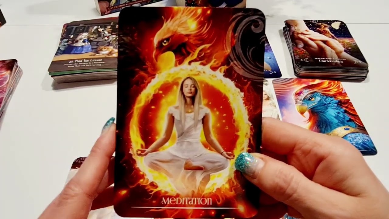 Guten Rutsch ins 2026! Was lässt du zurück, um deine Wünsche zu bewahren?  Wochenbotschaft Tarot