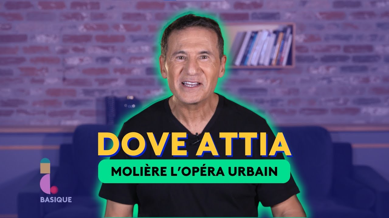 Molière par DOVE ATTIA