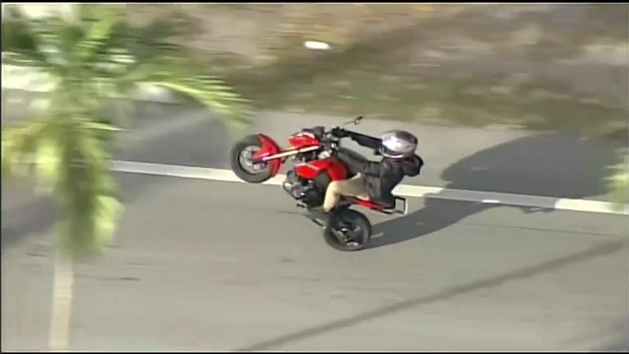 Wheels Up, Guns Down ride leads to arrests and impounded bikes