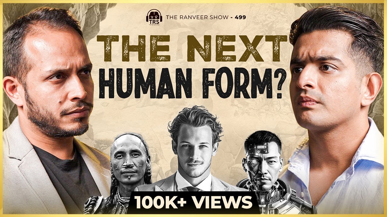Human Evolution Explained In 90 Minutes | Most Logical Breakdown By Dr. Sid Warrier