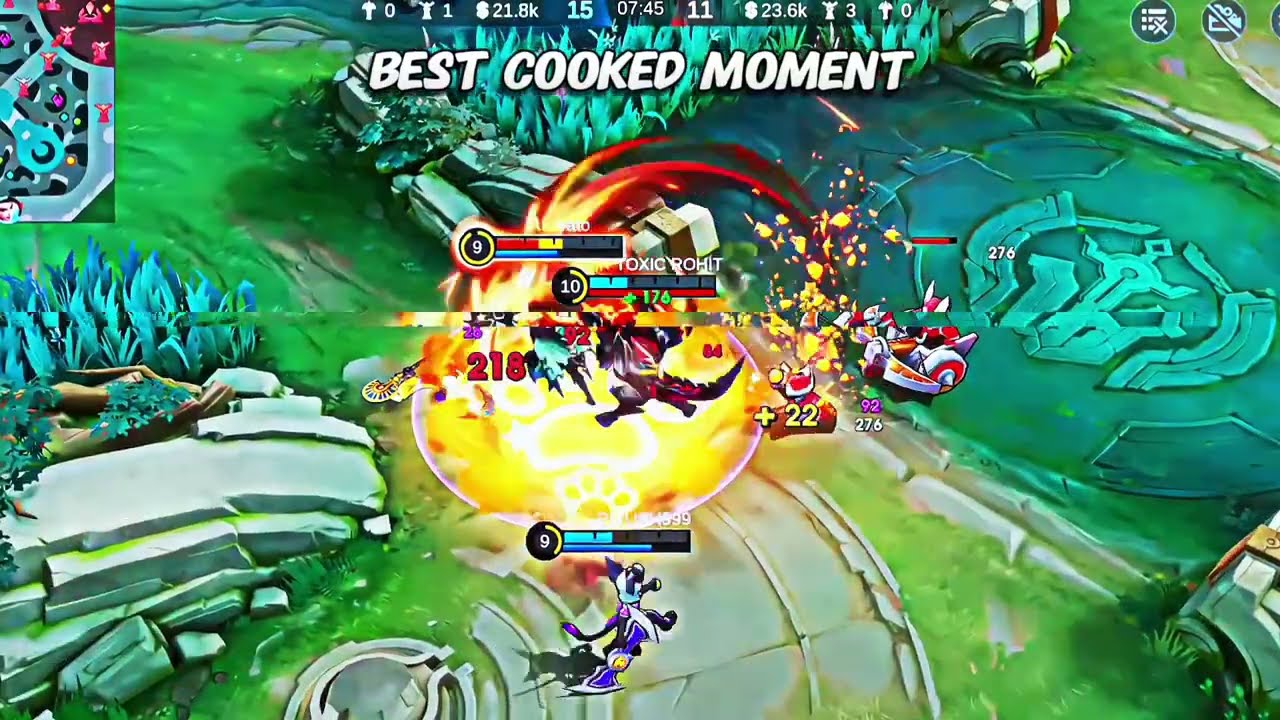 Thamuz Best Insan Fight 