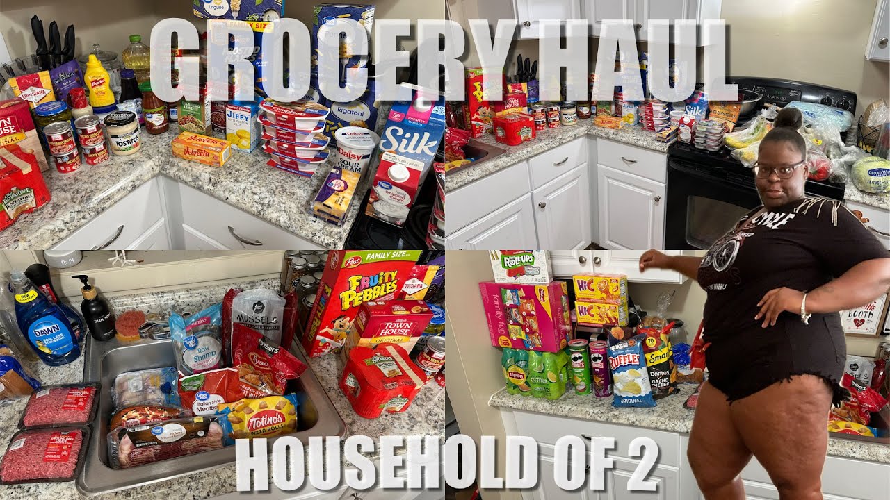 $300 WALMART GROCERY DELIVERY HAUL FOR MOM + 1 | HOW I SCORED SOME FREEBIES 🍌🥓🍓🥪