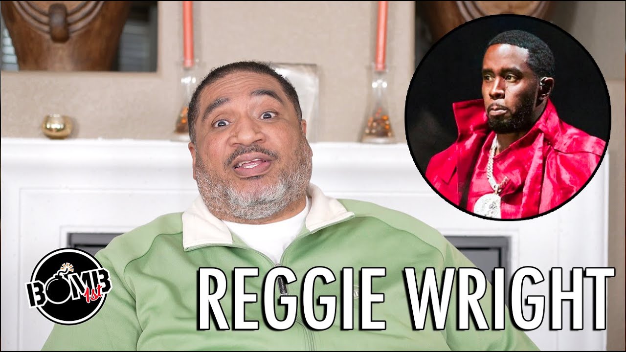 Diddy BRAGGED About 2Pac Hit Years Later! New Proof, Reggie Wright Replies!