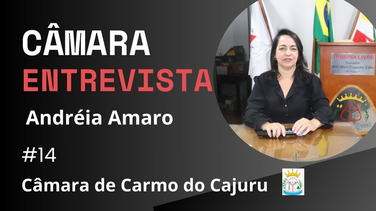 Entrevista sobre Libras