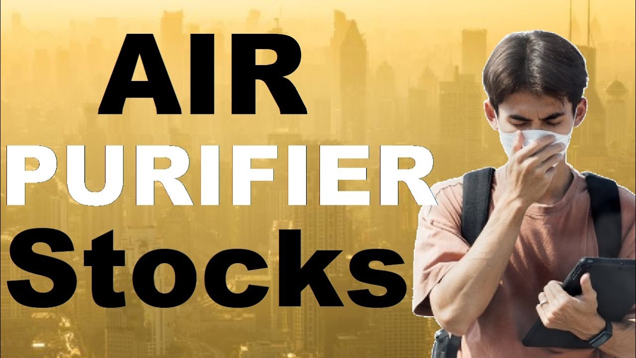 Air Purifier Stocks🌱😷 Air Purifier Shares to Study | Delhi AQI | Delhi Pollution | Stock Market SMKC