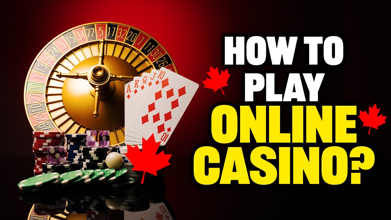 Best Way to Play Online Casino in Canada! Watch This Before You Deposit!