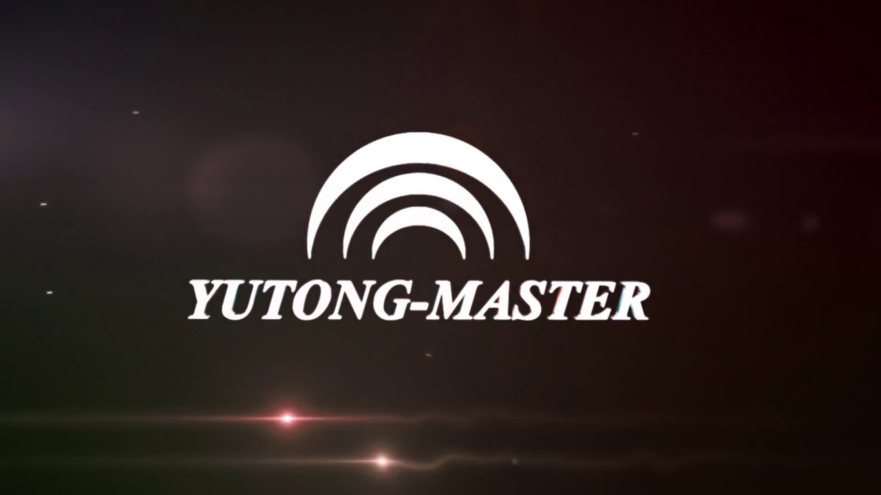 Yutong-Master Double Glass Bus