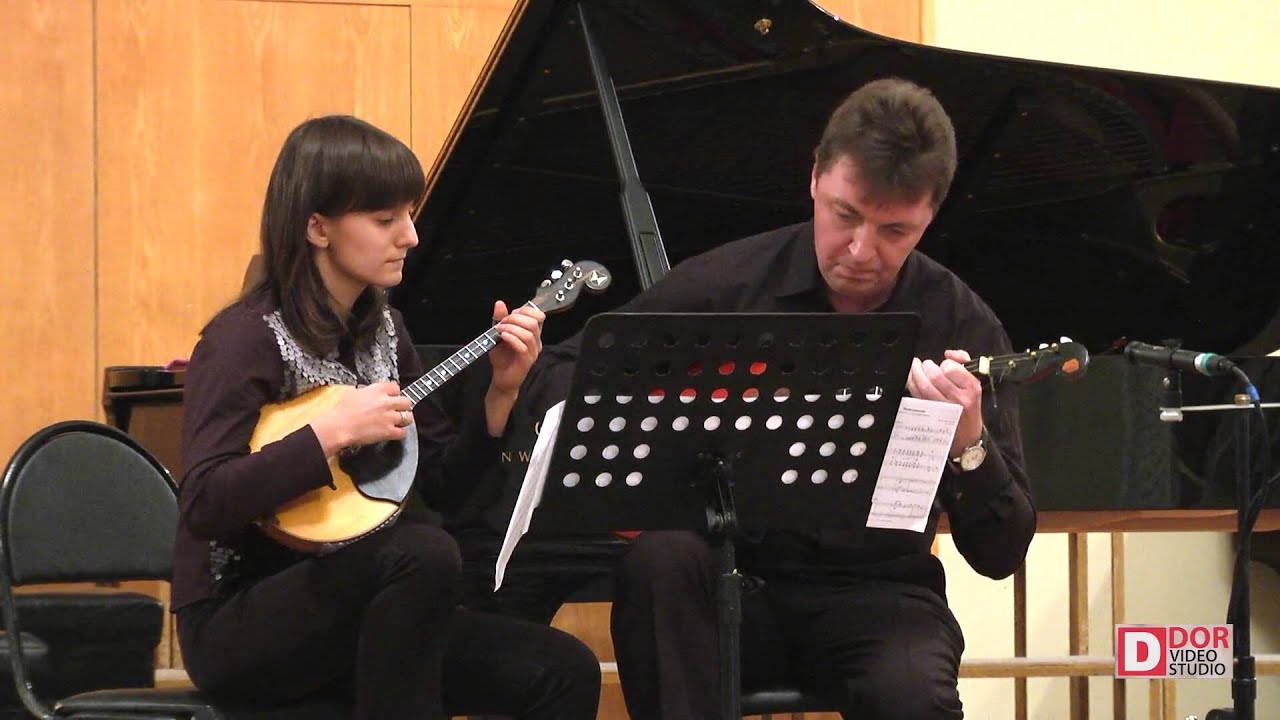 Елена Анисимова - «Domra music»