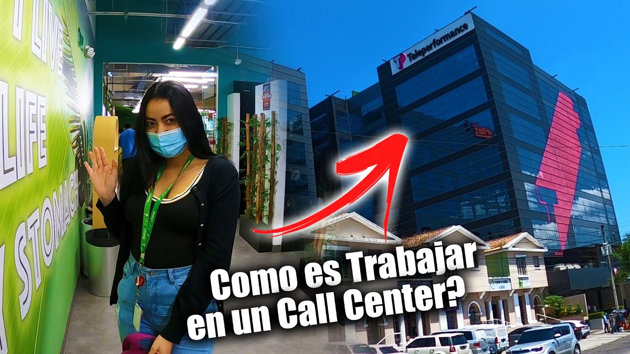 Así es trabajar en un Call Center en EL Salvador! Teleperformance lo Recomiendo?