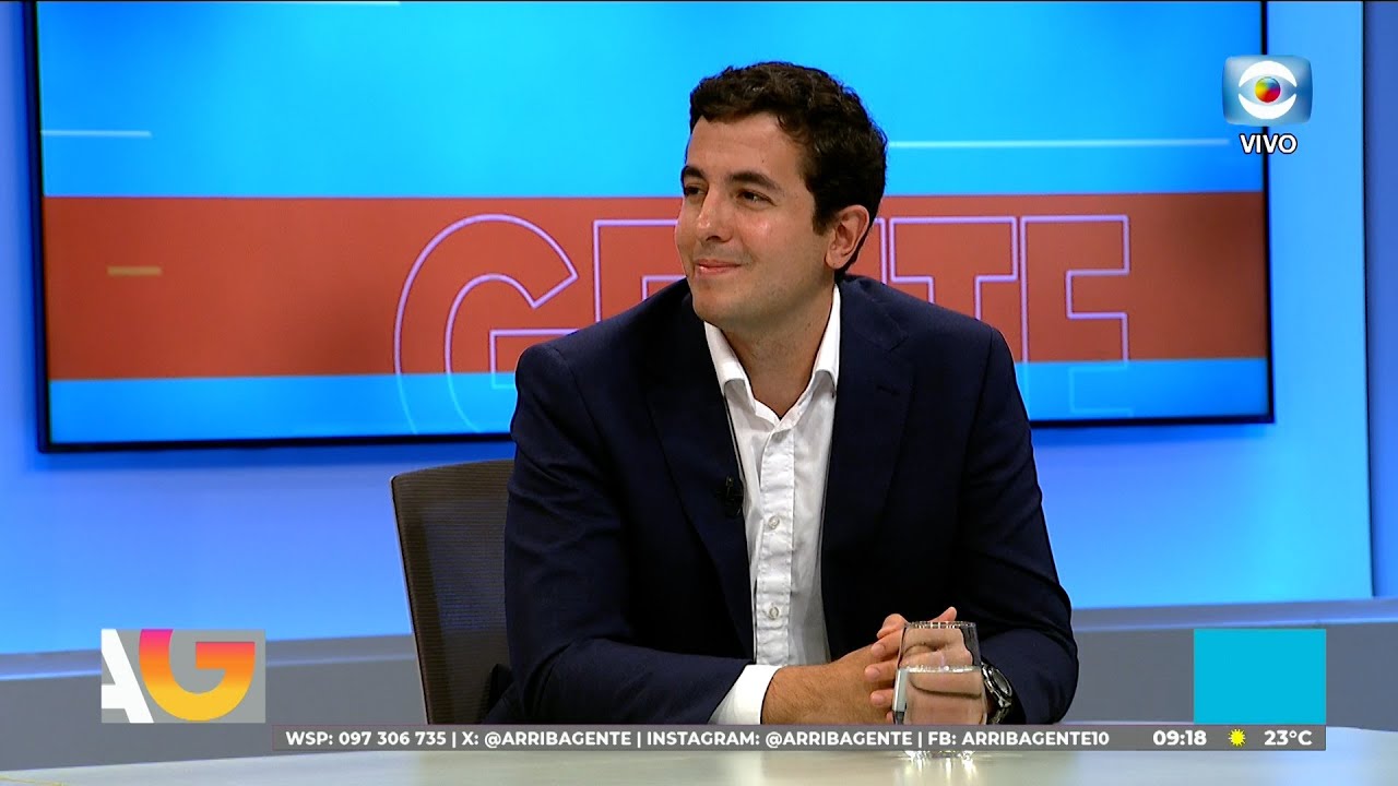 Entrevista- Aumento en las franjas de IRPF y del IASS/ Ec. Luciano Magnífico