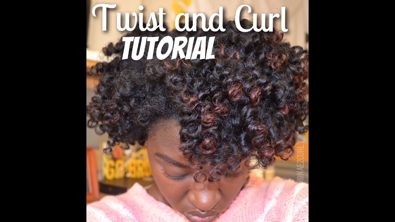 Twist and Curl | Natural Hair