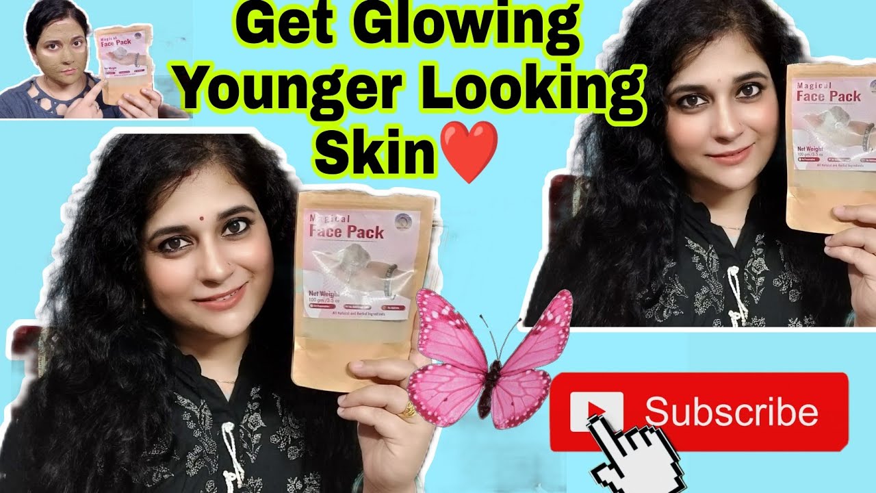How To Use Dr. Shalini's Magical Face Pack For Dry Skin(Hindi)