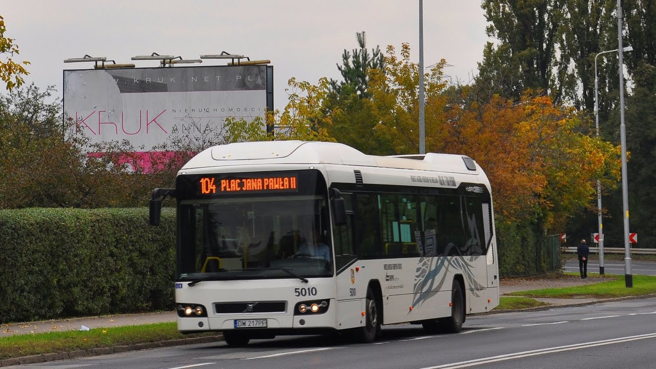 Volvo 7700 Hybrid 