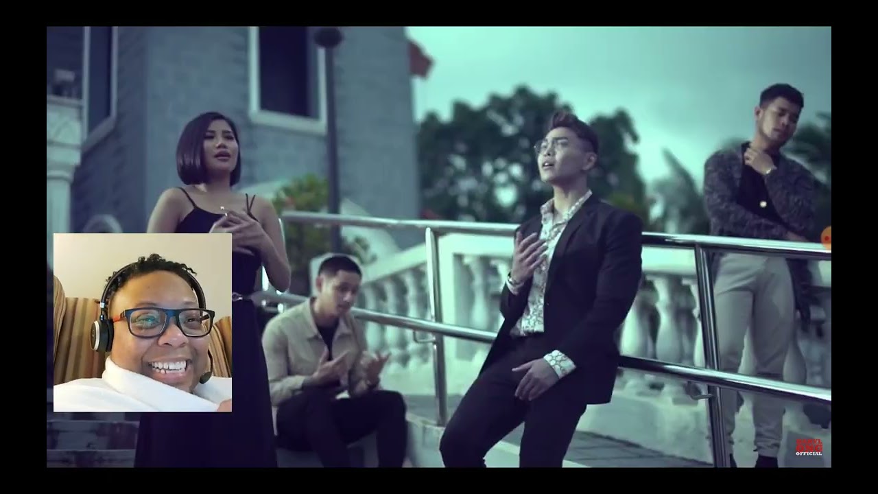 Reaction to Budakhel & Katrina Velarde 