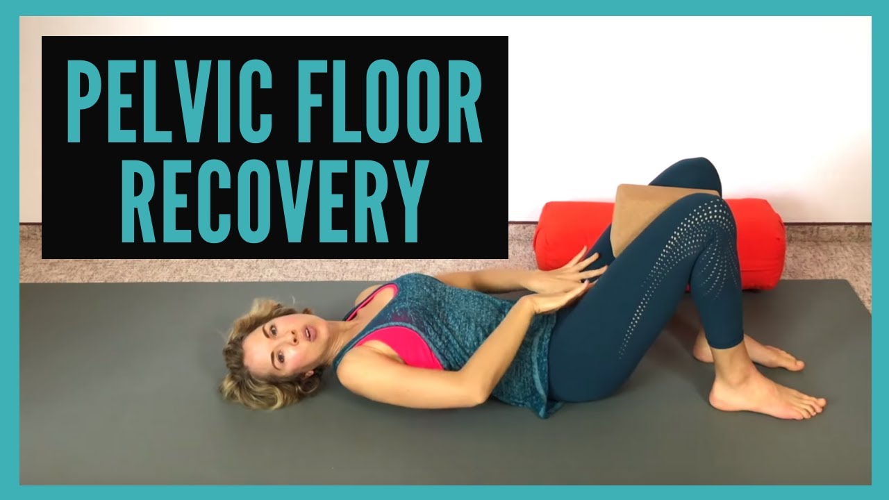 Recovery Moves for Tired Pelvic Floor Muscles | Great for Prolapse