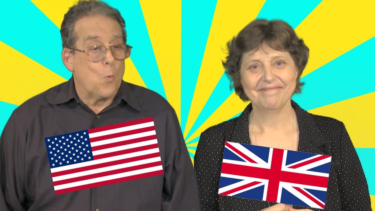 10 more difficult words to say in British and American English