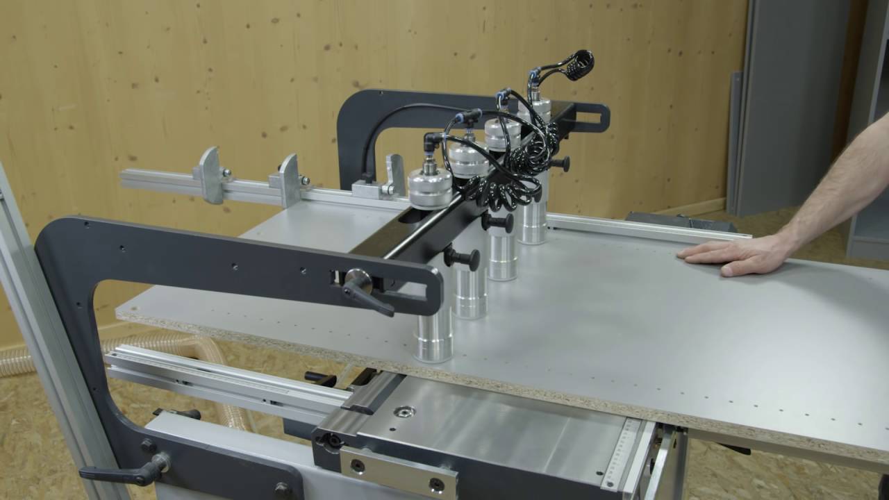 MÁY KHOAN GIÀN FELDER - FD21 PROFESSIONAL