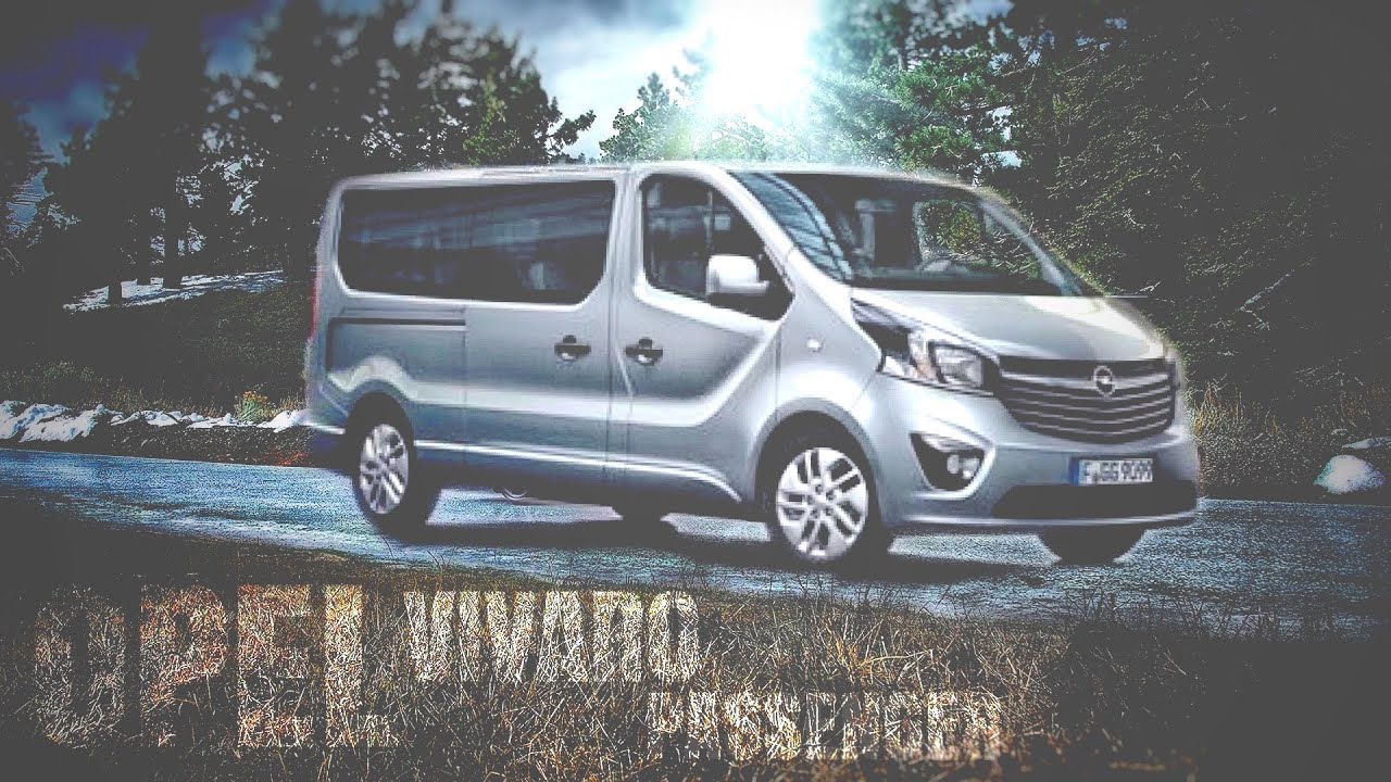 Схемы обмана при покупке авто на примере подбора Опель Виваро-Б пассажир / Opel Vivaro-B Passenger