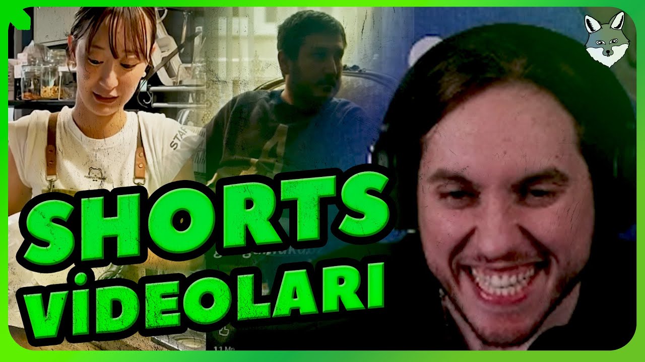 Karışık Short Videoları İzliyoruz! #14 | RRaenee