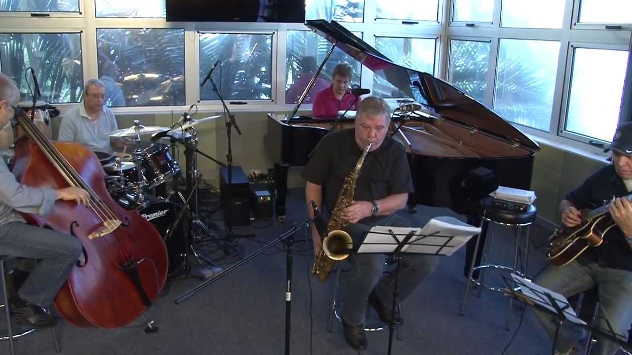 JazzArt Quinteto - Sugar (Stanley Turrentine)