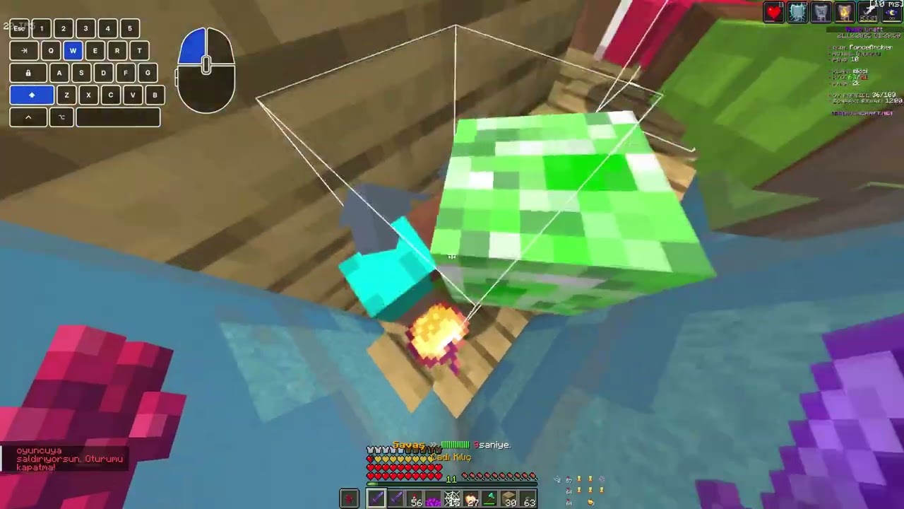 Rushcraft #1 ​