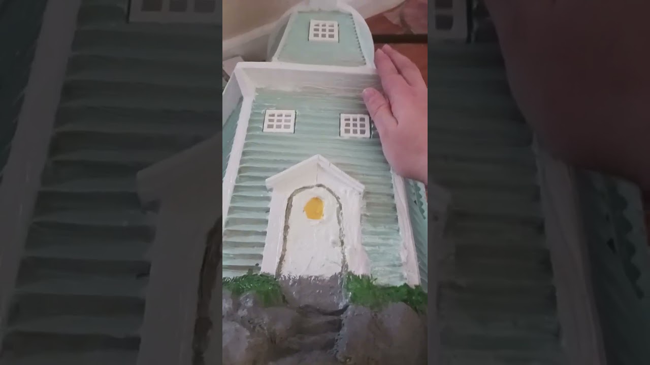 Windmill restoration part 5