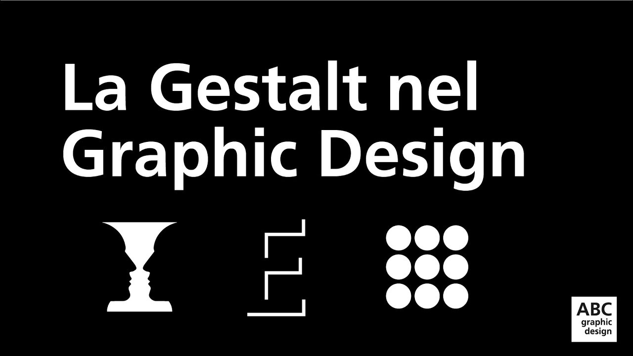 I principi della Gestalt nella Grafica - ABC Graphic Design