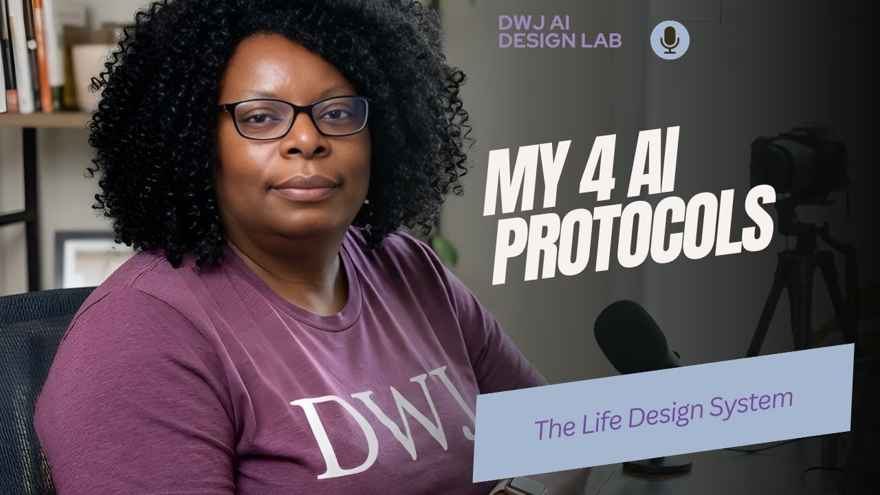 Don’t Use AI Until You Know These 4 Protocols (AI Literacy 101)