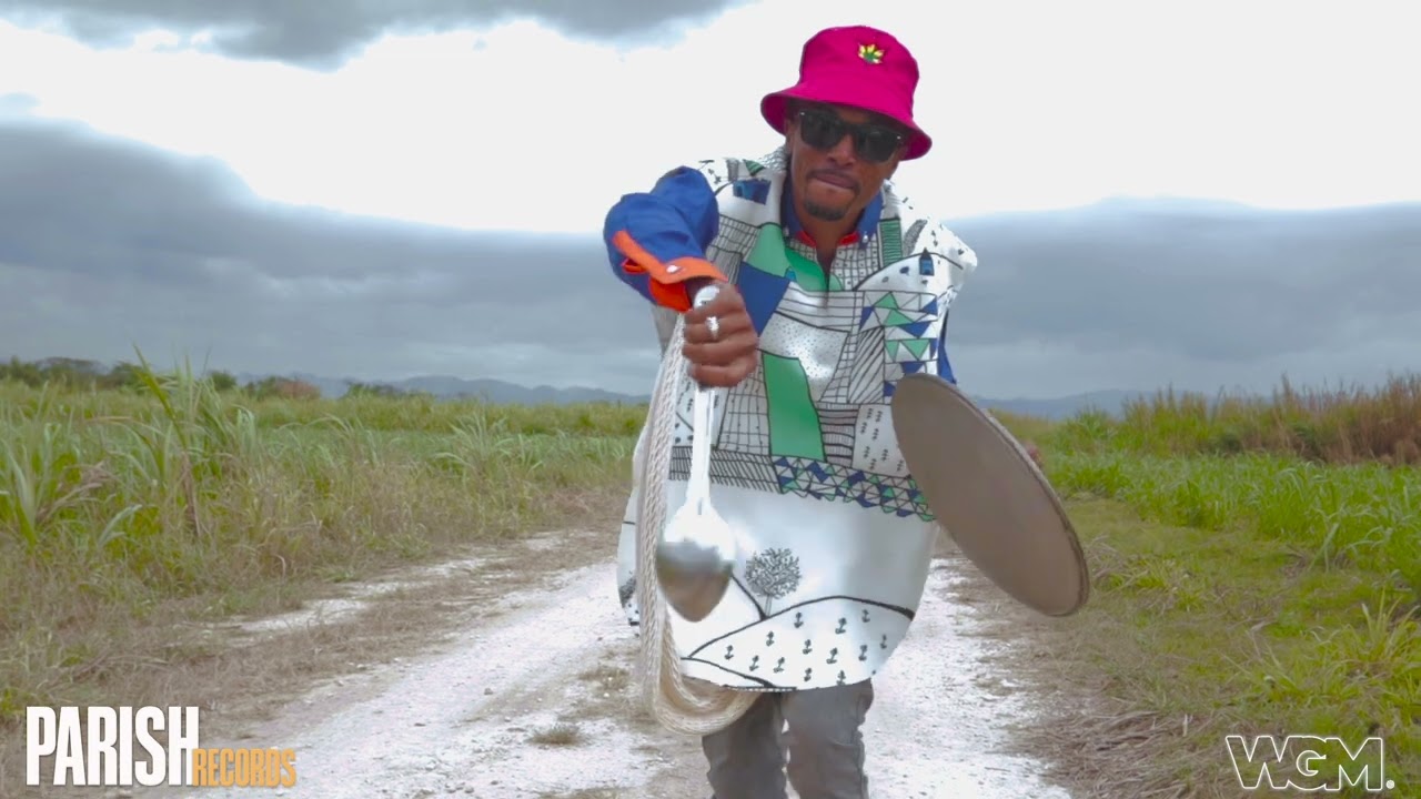 Behind the Scenes | Music Video | RV Jah Jah - Country Life