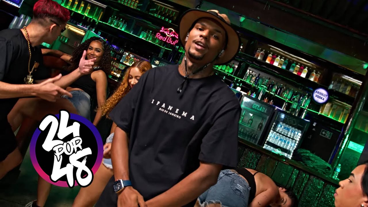 INTRODU&Ccedil;&Atilde;O EM D&Oacute; MENOR (Clipe Oficial) MC Nito, MC Dom LP e DJ GP da ZL