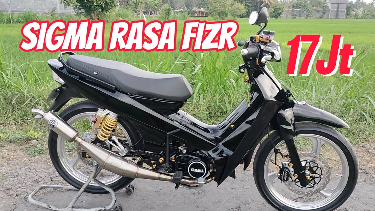 RESTOTASI SIGMA RASA FIZR BUAT ANAK MUDA PASS BANGET