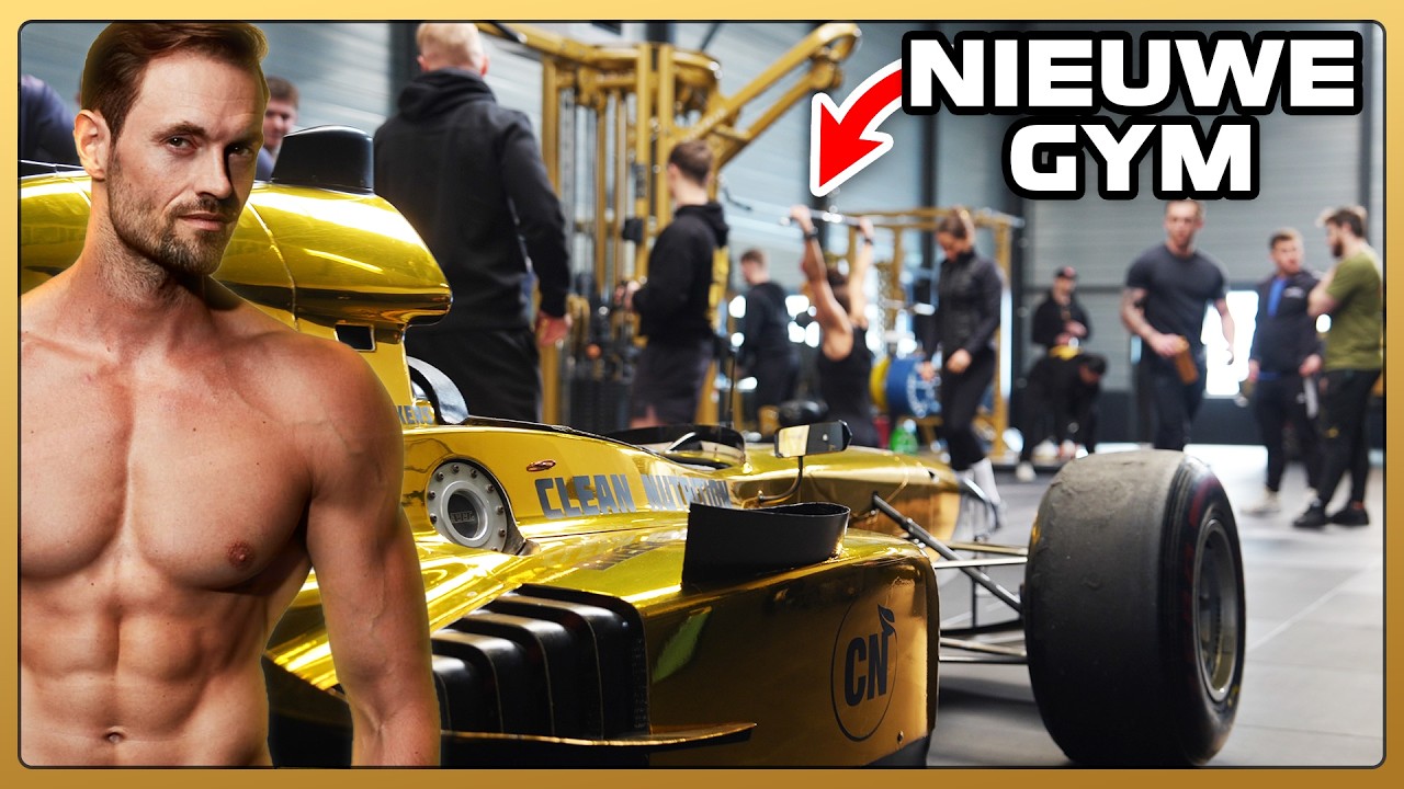 Goud-Droog Winnaars Trainen in Nieuwe Gouden Tempel