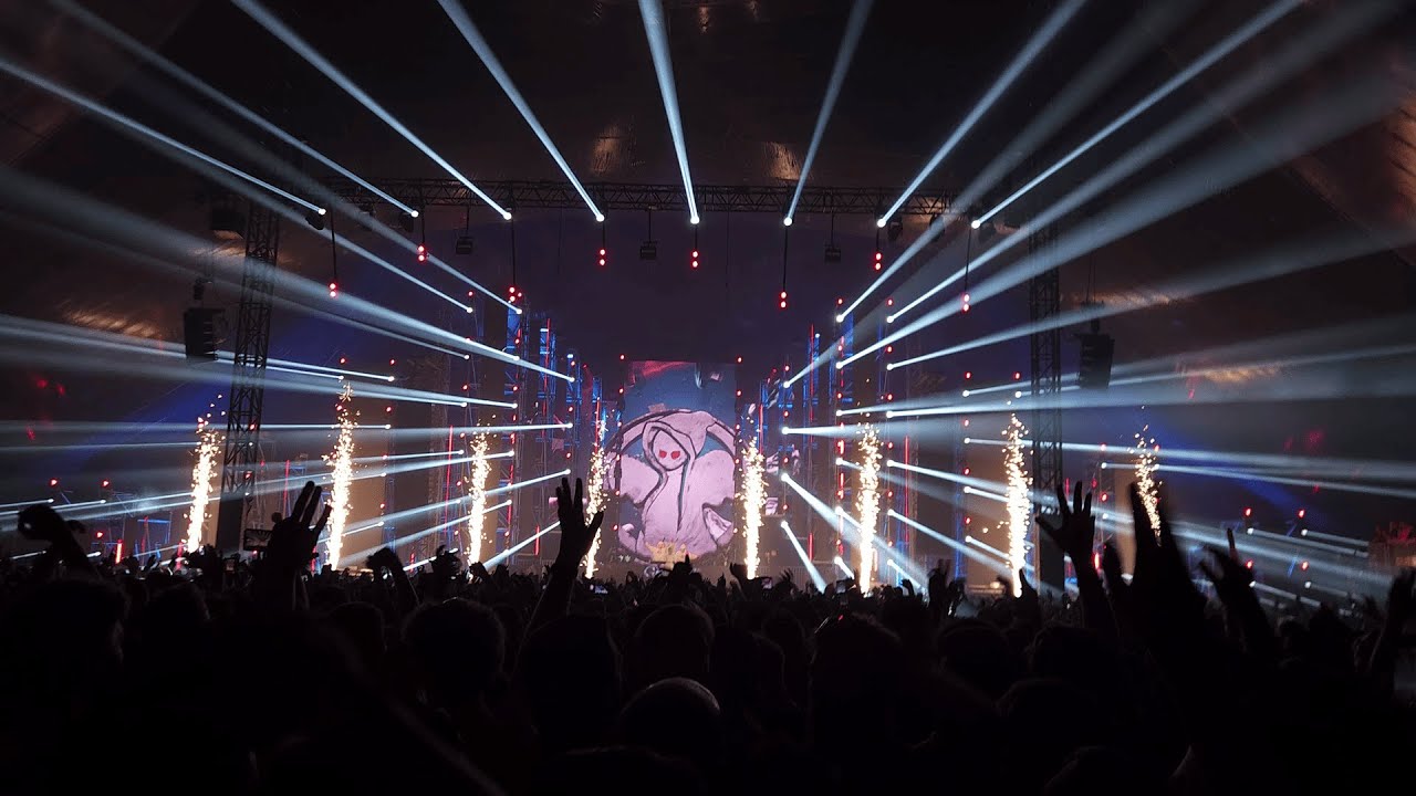 Ghost Stories Final Performance All Drops [20 YEARS OF D-BLOCK & S-TE-FAN]