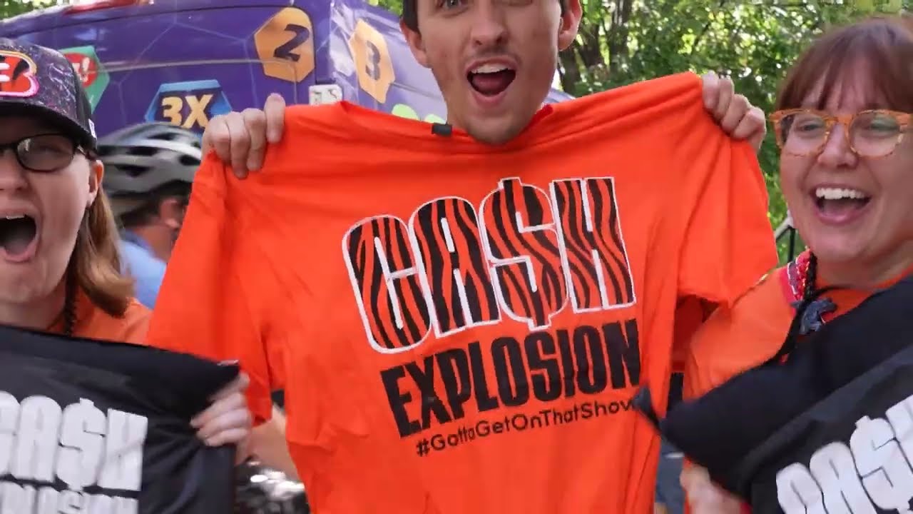 Cash Explosion December 27, 2025