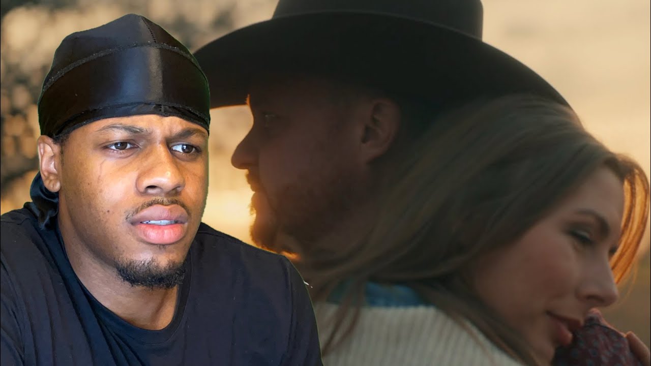 Cody Johnson - The Painter (REACTION)