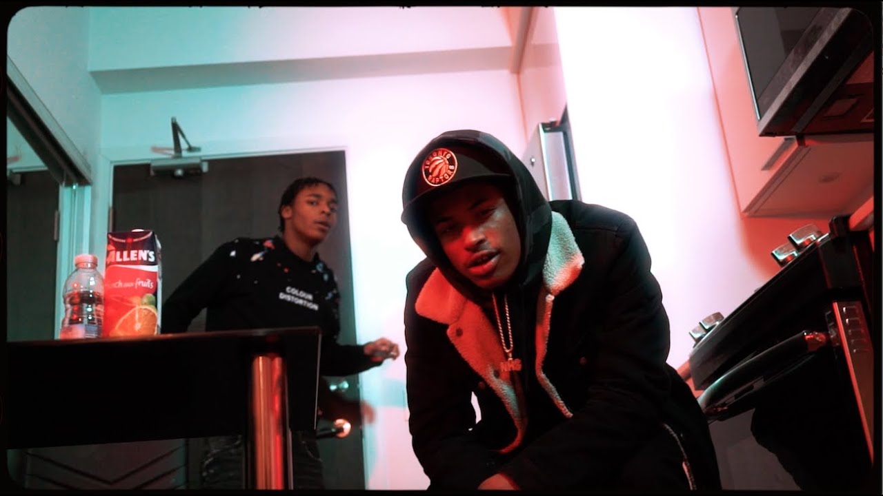NH$ Jay Jay x Lil BK - Plug (Official Video) @DonteChung
