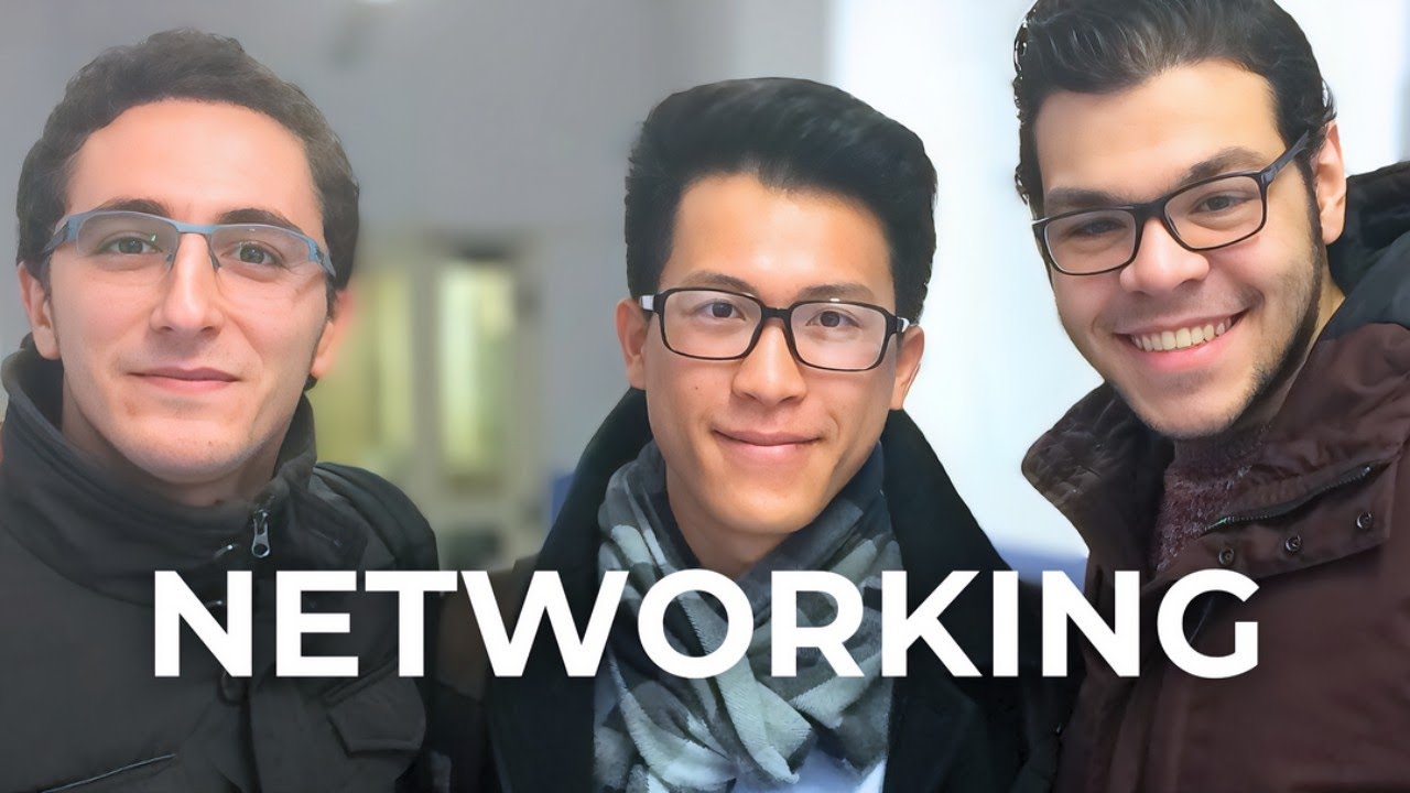 Tư duy Networking (để bứt phá tuổi trẻ)