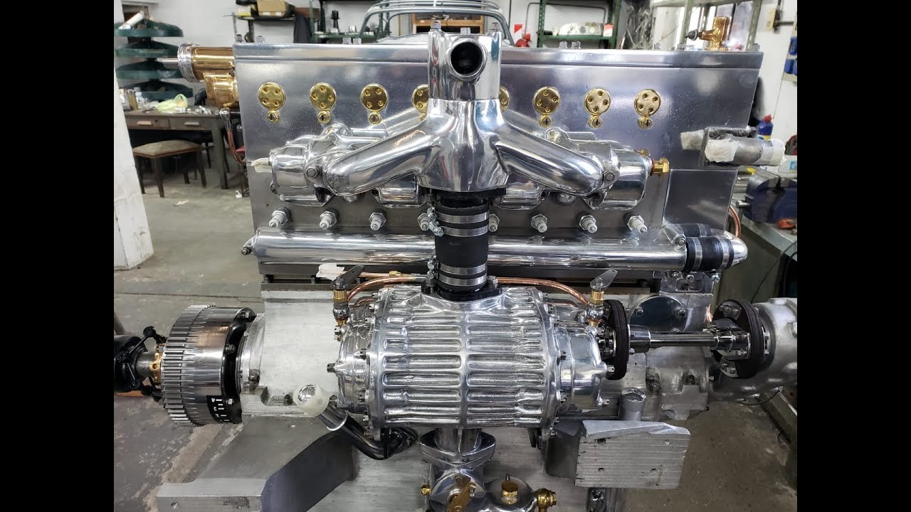 PUR SANG TYPE 35 ASSEMBLING AND FIRST TEST DRIVE JJ GARAGE 2019