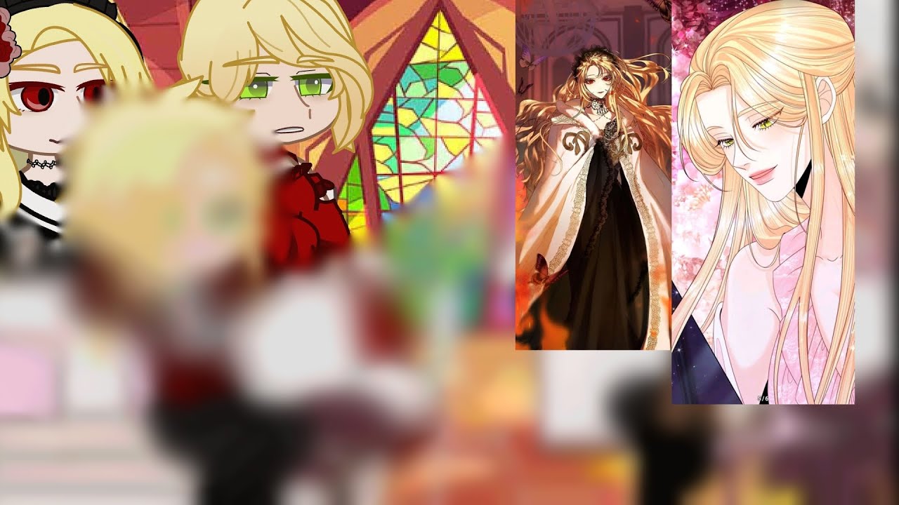!! ♡Императрица, вышедшая замуж повторно, реагирует на ♡ !! ТРЕБУЕТСЯ!! [𝟏/? ]!!