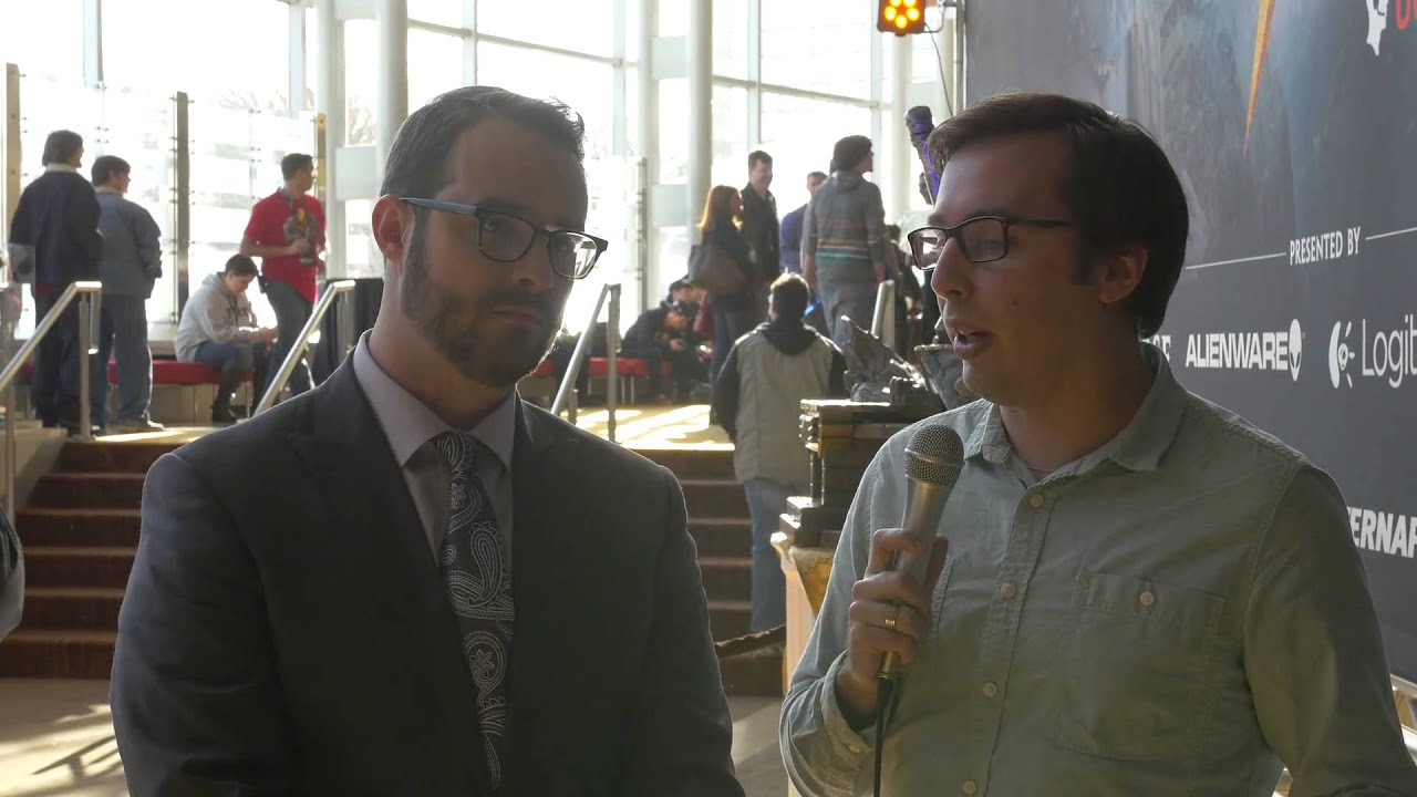 HiRezBart on Running Smite Esports and Commentating the SWC